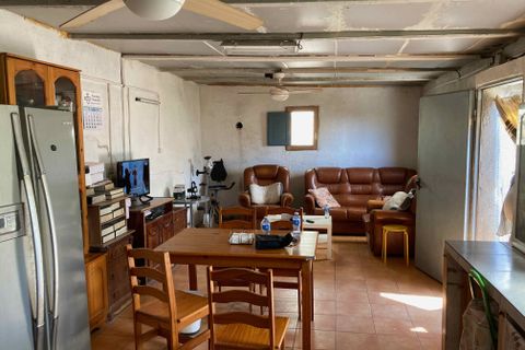 Landejendom i El Perello, Tarragona, El Perello - € 99.000 | Ref: Finca vistas - foto 14